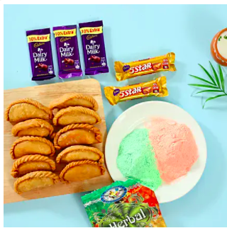 Holi Dhmaal
